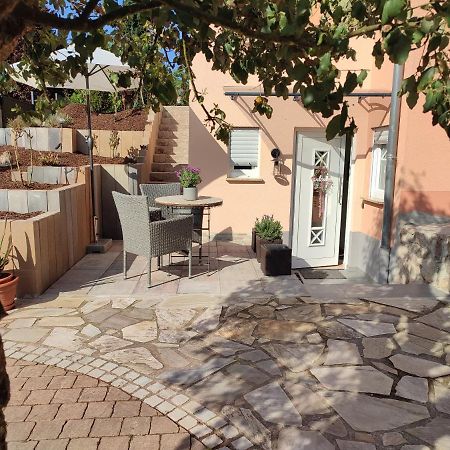Ferienwohnung An Der Korkeiche Rinnthal المظهر الخارجي الصورة