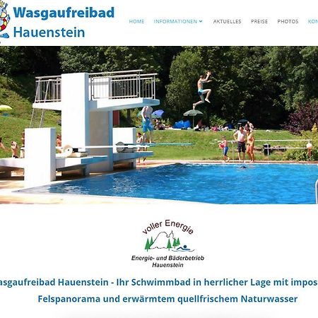 Ferienwohnung An Der Korkeiche Rinnthal المظهر الخارجي الصورة