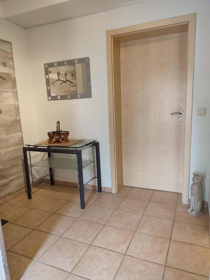 Ferienwohnung An Der Korkeiche Rinnthal المظهر الخارجي الصورة